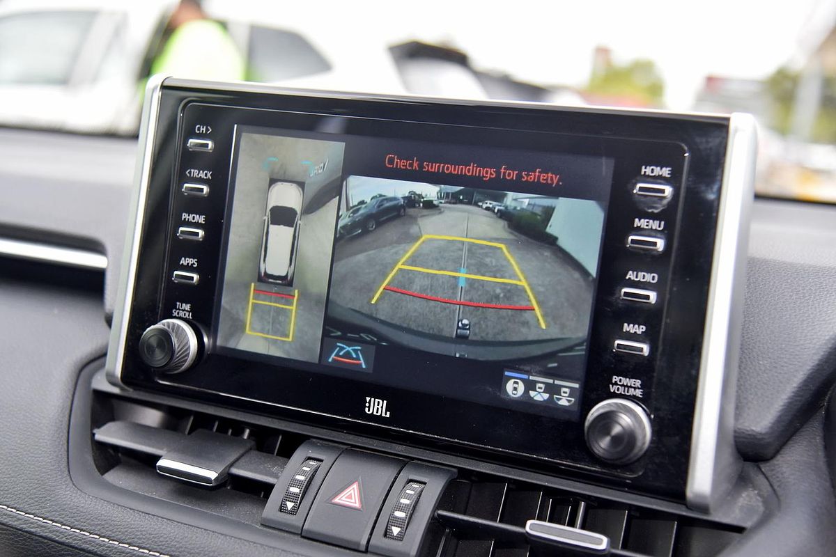 2020 Toyota RAV4 Cruiser AXAH54R