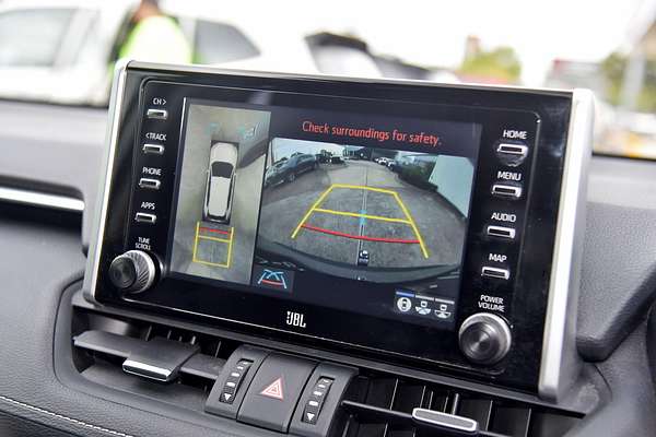 2020 Toyota RAV4 Cruiser AXAH54R