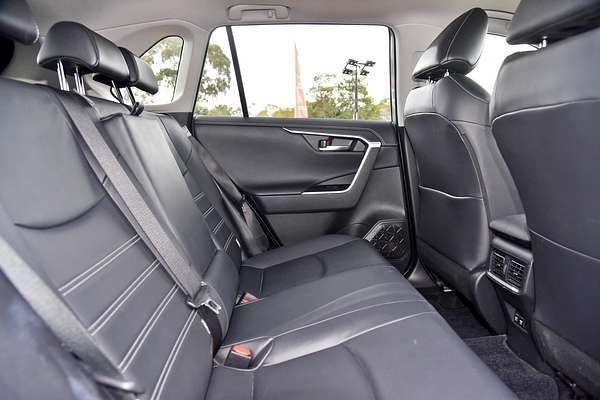 2020 Toyota RAV4 Cruiser AXAH54R