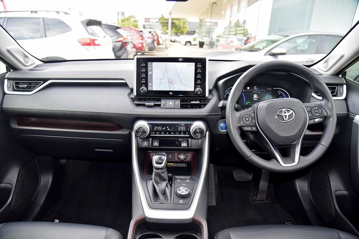 2020 Toyota RAV4 Cruiser AXAH54R