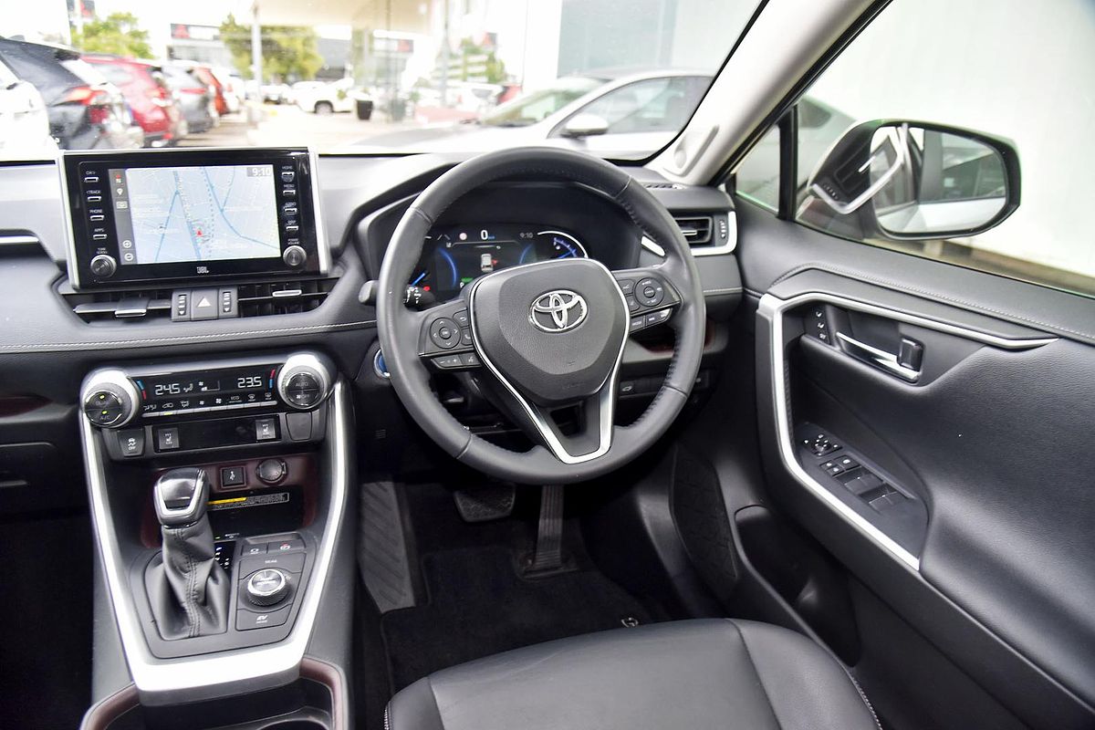 2020 Toyota RAV4 Cruiser AXAH54R