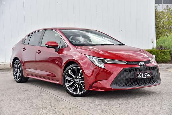 2021 Toyota Corolla ZR MZEA12R