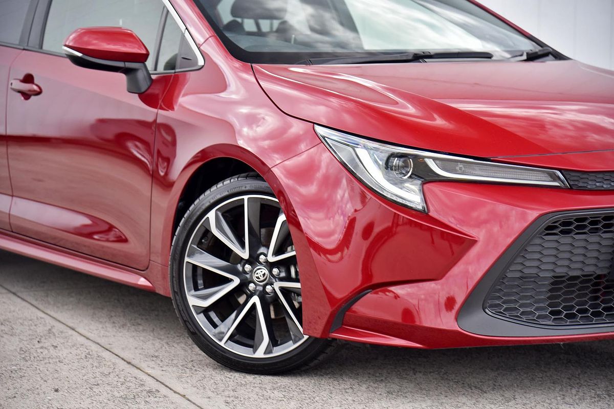 2021 Toyota Corolla ZR MZEA12R