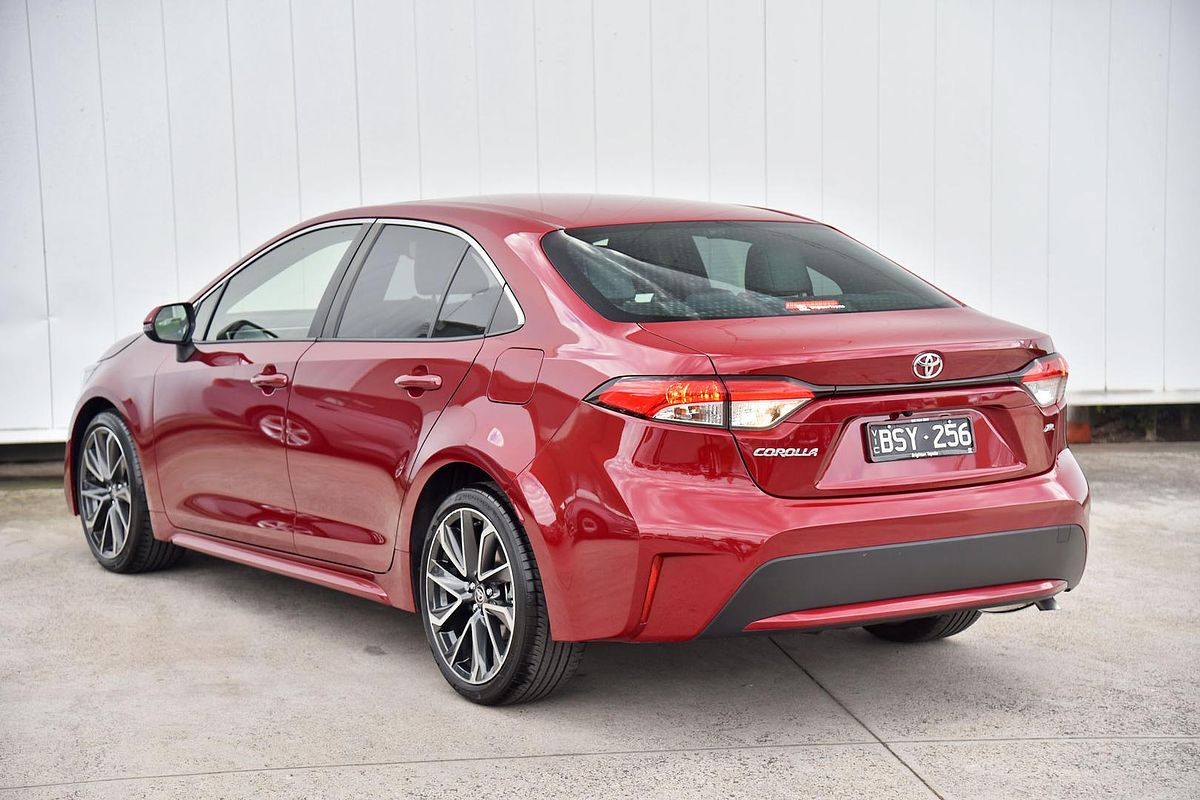 2021 Toyota Corolla ZR MZEA12R