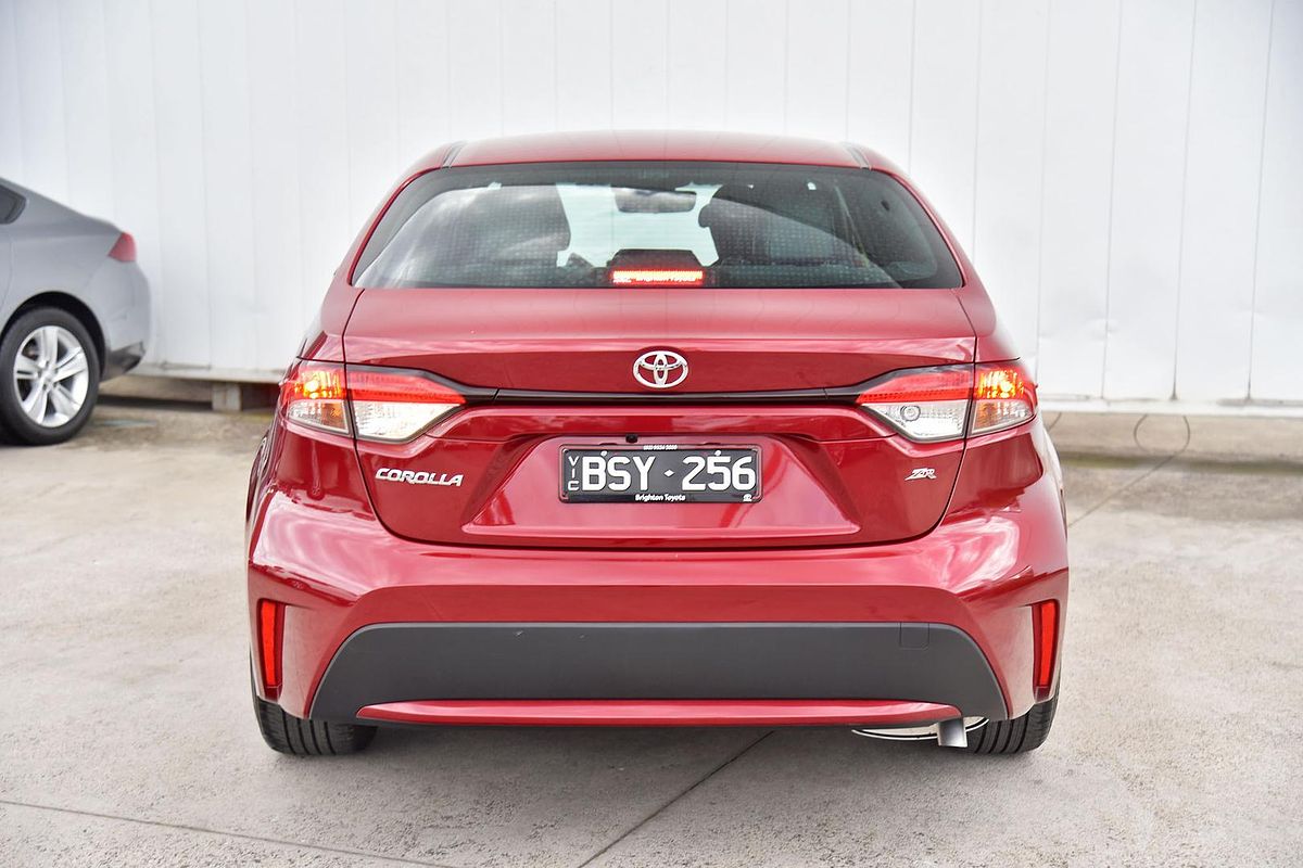 2021 Toyota Corolla ZR MZEA12R