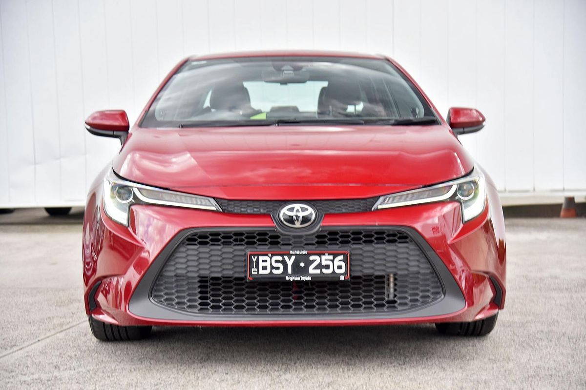 2021 Toyota Corolla ZR MZEA12R