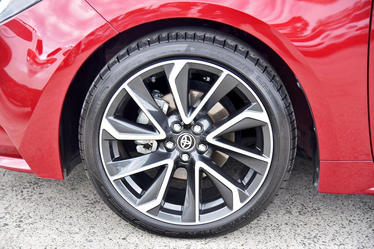 2021 Toyota Corolla ZR MZEA12R