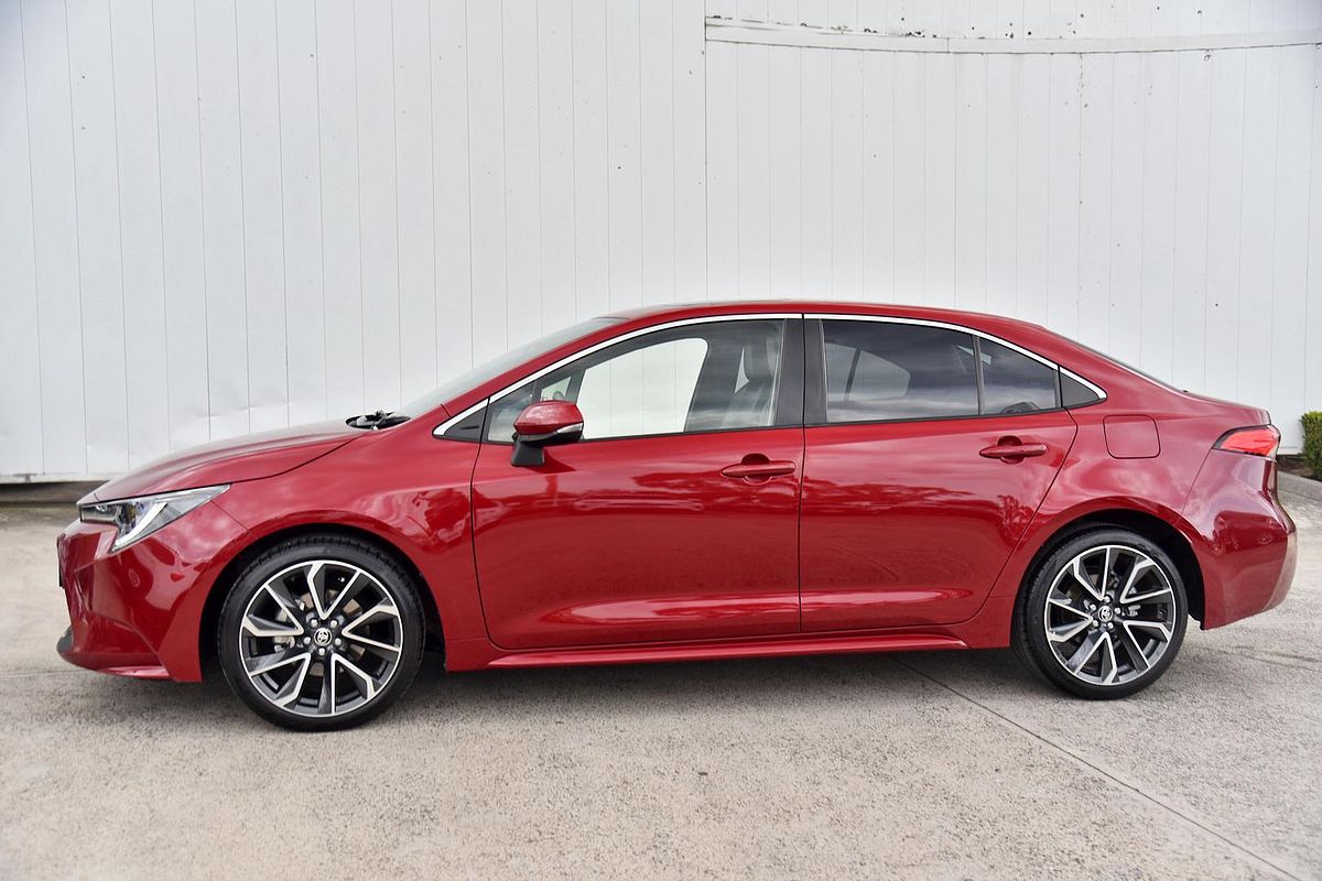 2021 Toyota Corolla ZR MZEA12R