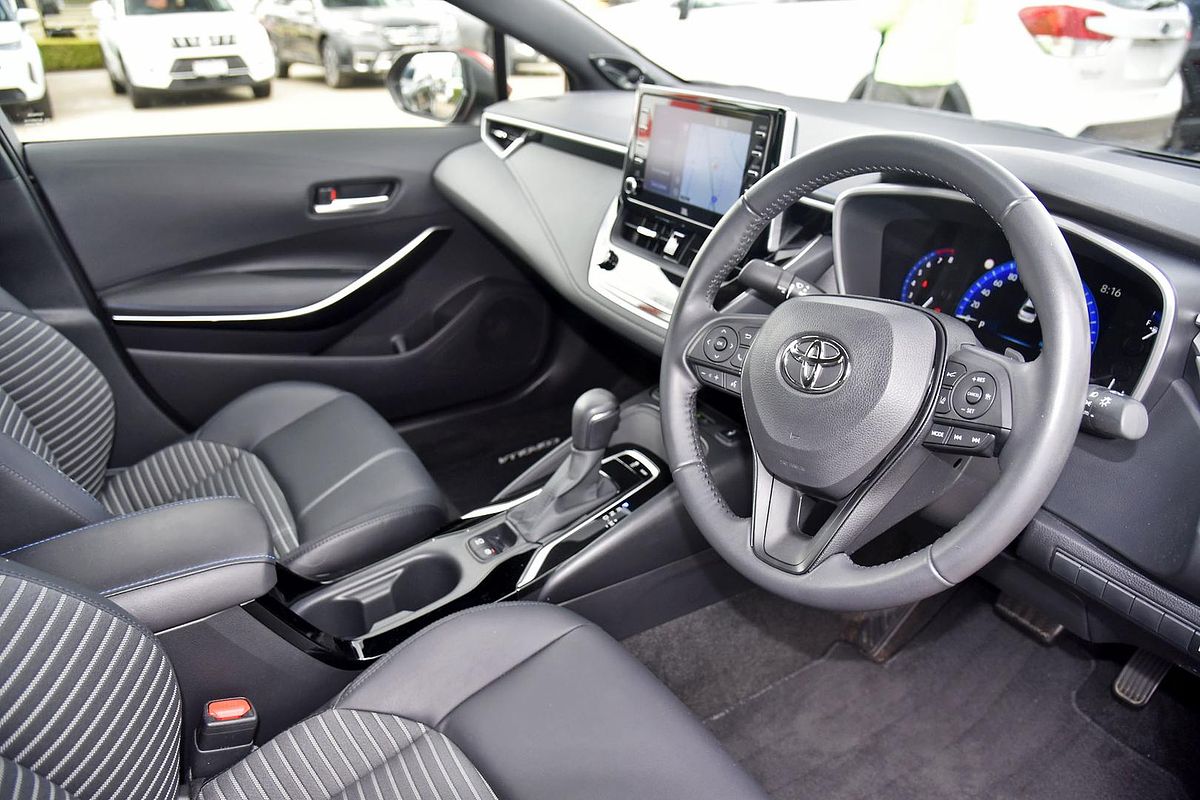 2021 Toyota Corolla ZR MZEA12R