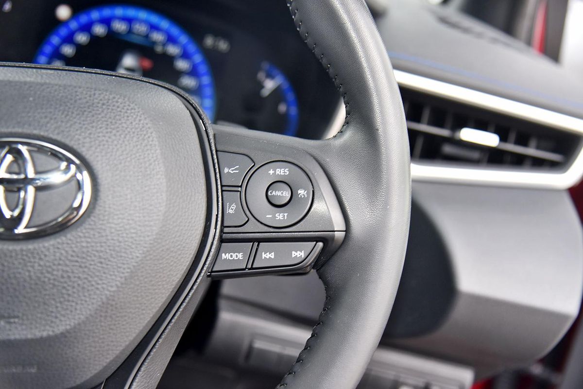 2021 Toyota Corolla ZR MZEA12R