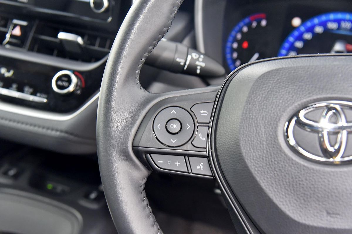 2021 Toyota Corolla ZR MZEA12R