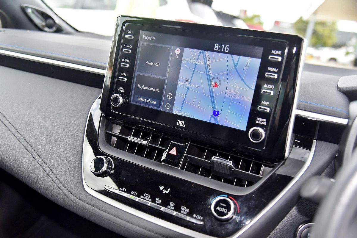 2021 Toyota Corolla ZR MZEA12R