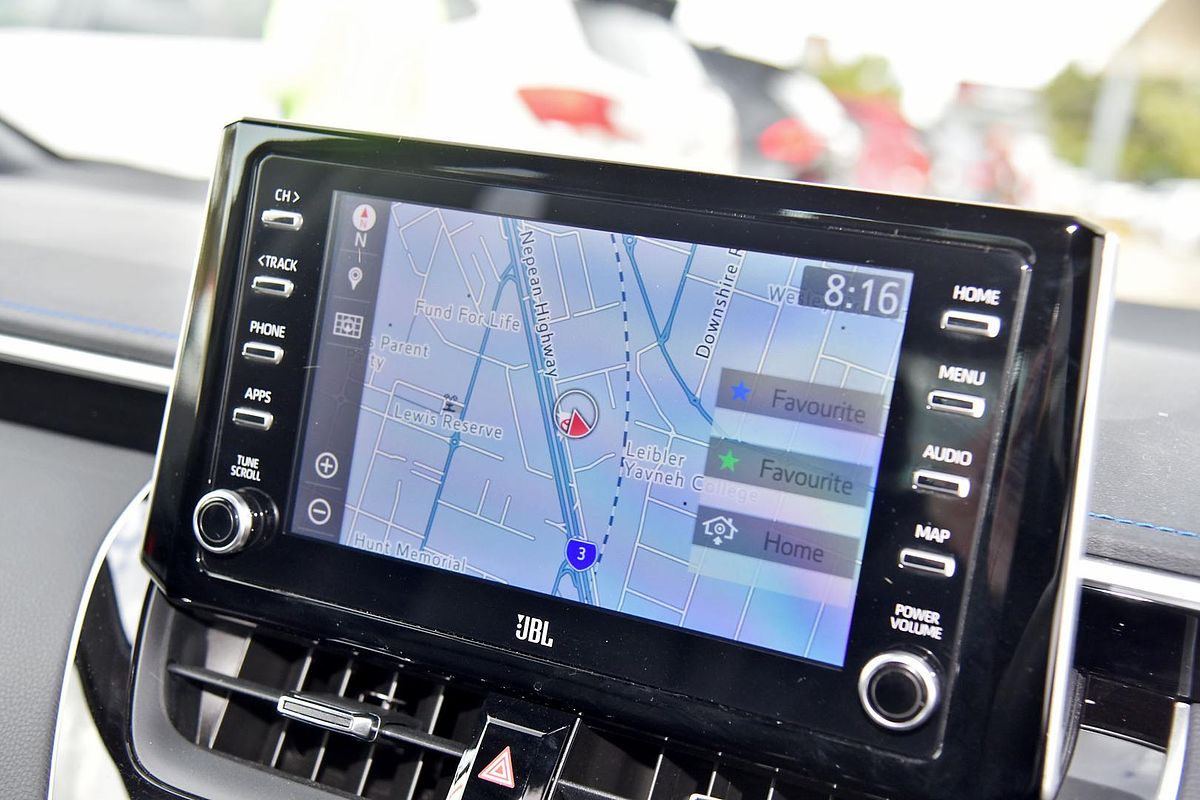 2021 Toyota Corolla ZR MZEA12R