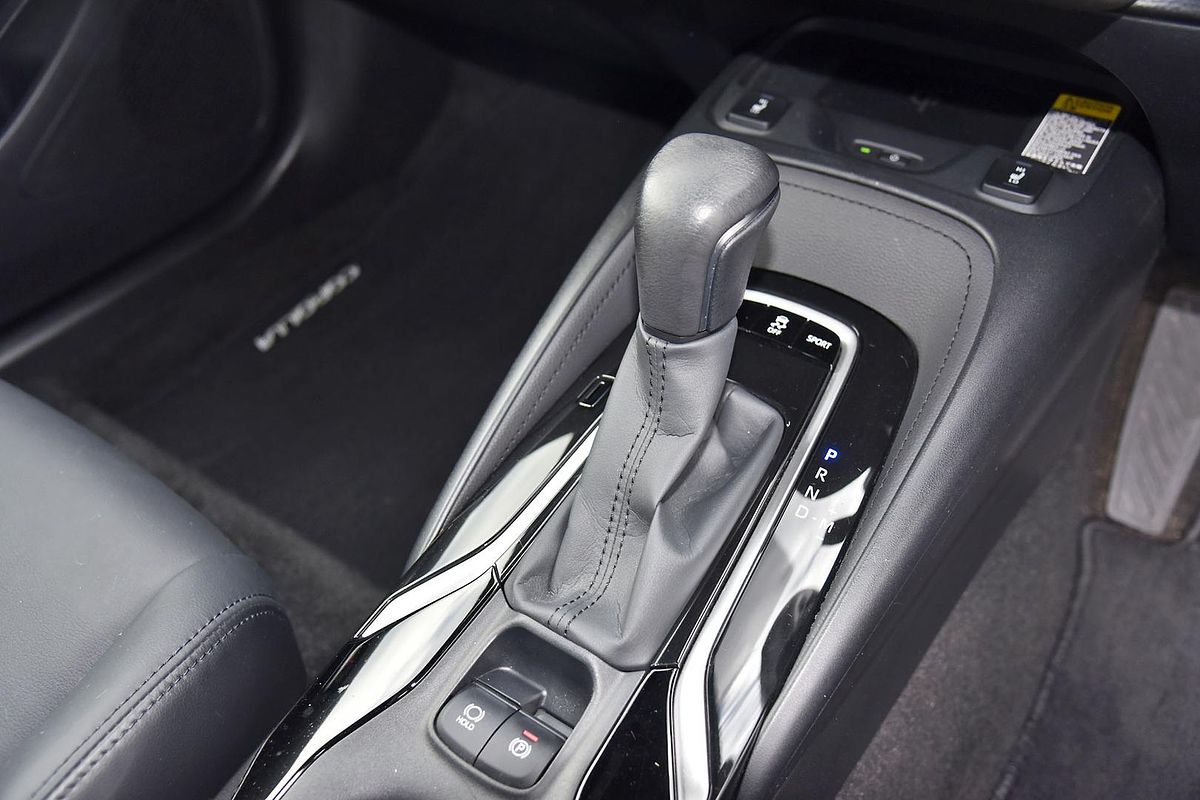 2021 Toyota Corolla ZR MZEA12R