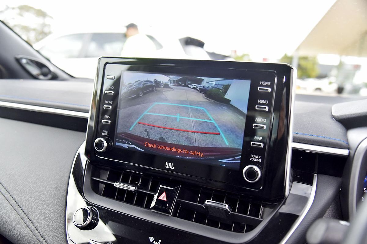 2021 Toyota Corolla ZR MZEA12R