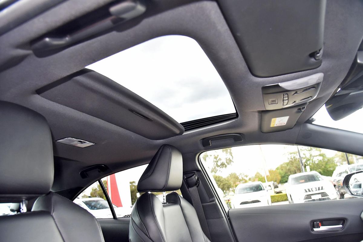 2021 Toyota Corolla ZR MZEA12R