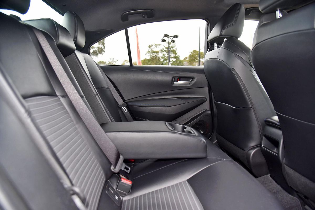 2021 Toyota Corolla ZR MZEA12R