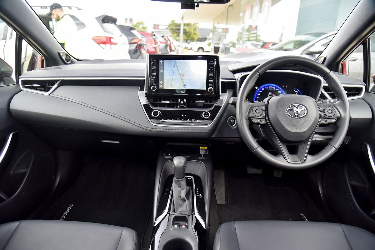 2021 Toyota Corolla ZR MZEA12R