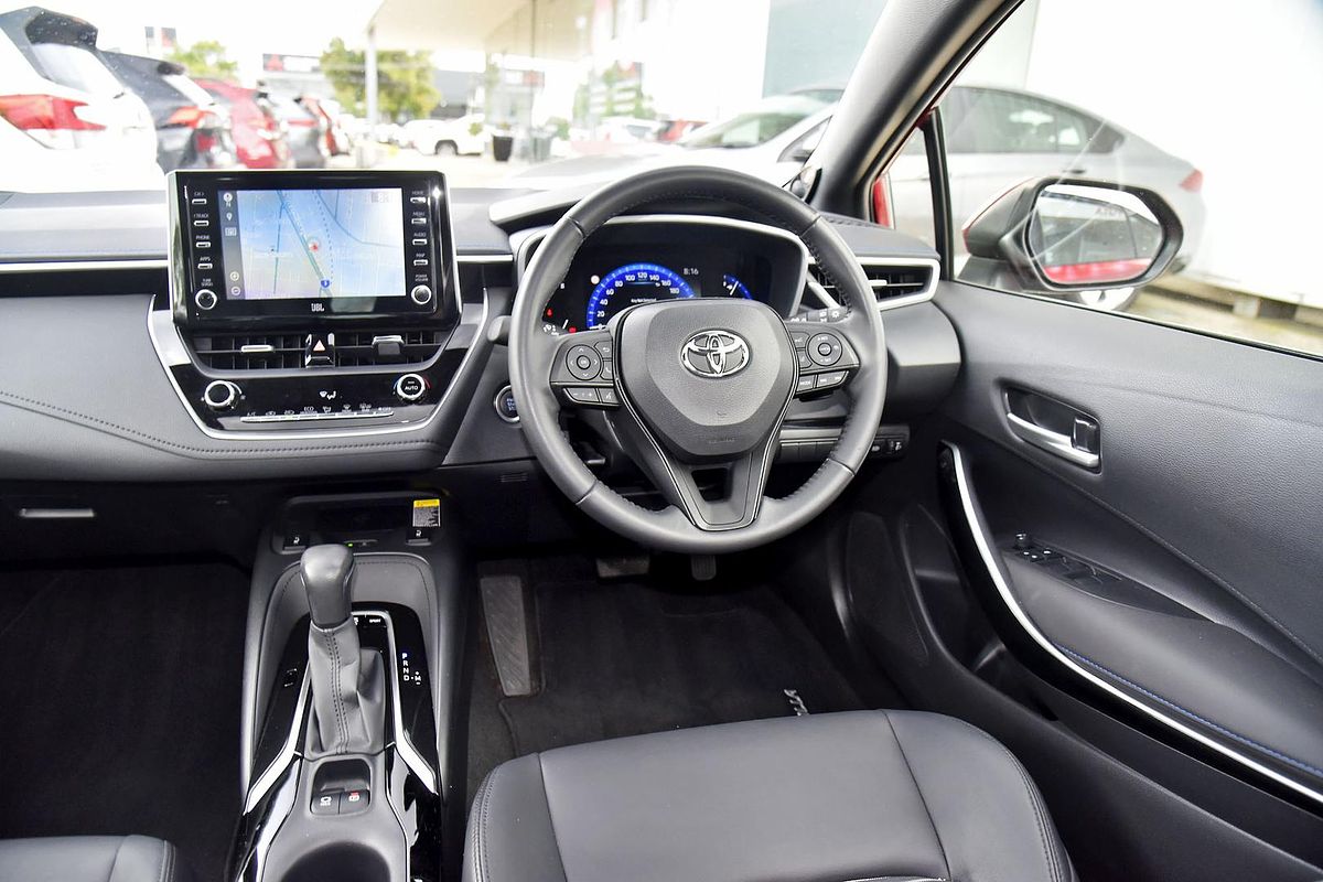 2021 Toyota Corolla ZR MZEA12R