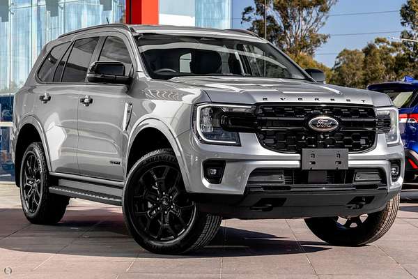 2023 Ford Everest Sport 3.0L