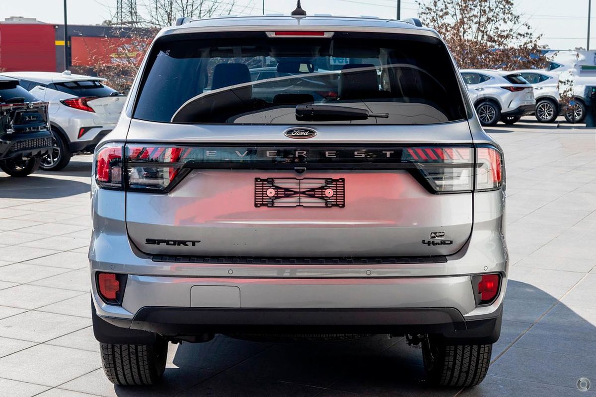 2023 Ford Everest Sport 3.0L