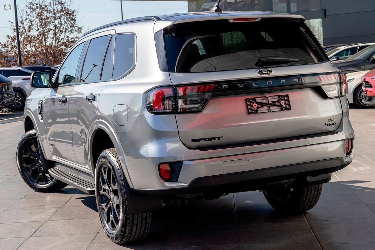 2023 Ford Everest Sport 3.0L