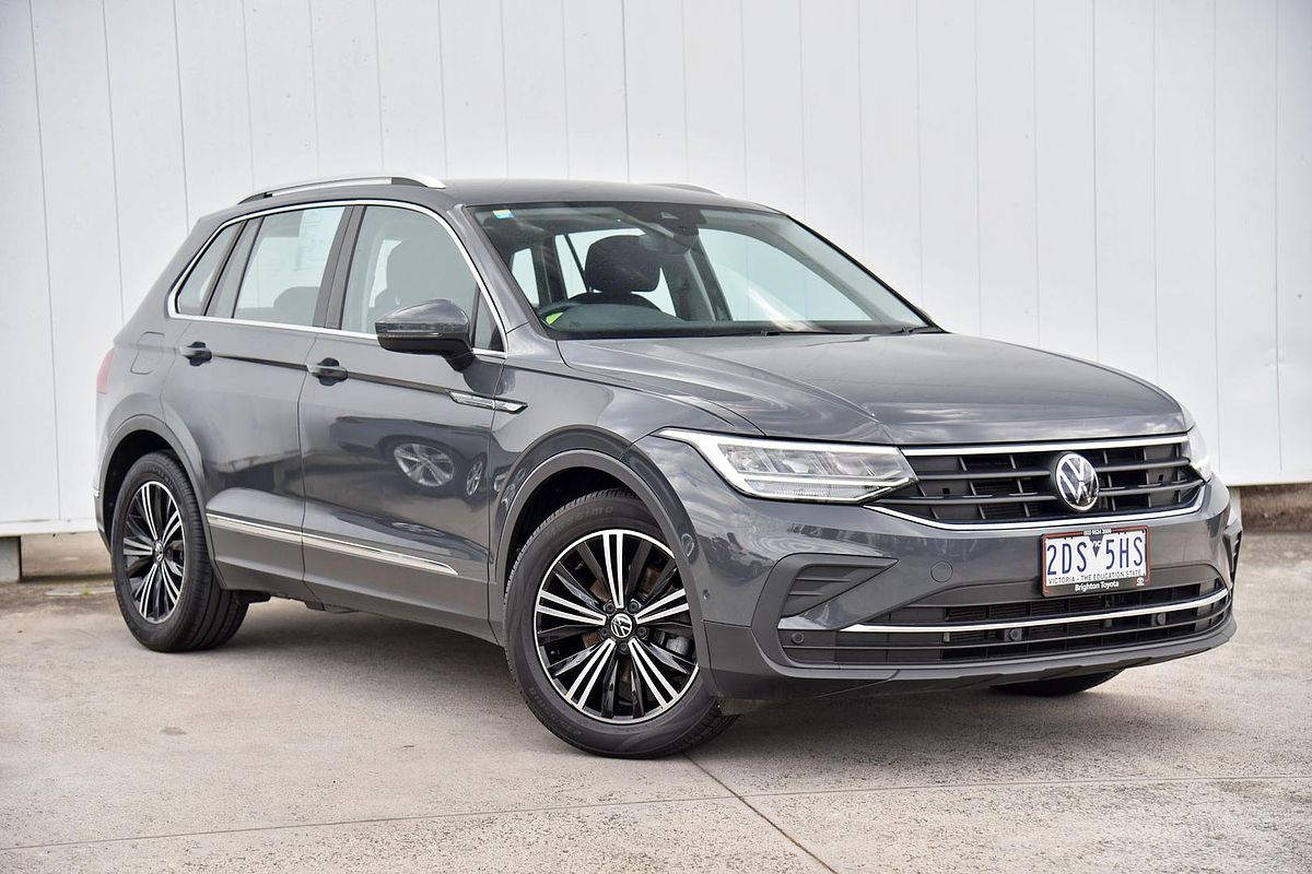 2023 Volkswagen Tiguan 110TSI LIFE AX MY23 UPDATE