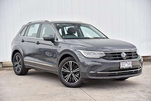 2023 Volkswagen Tiguan 110TSI LIFE AX MY23 UPDATE