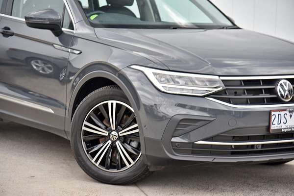 2023 Volkswagen Tiguan 110TSI LIFE AX MY23 UPDATE