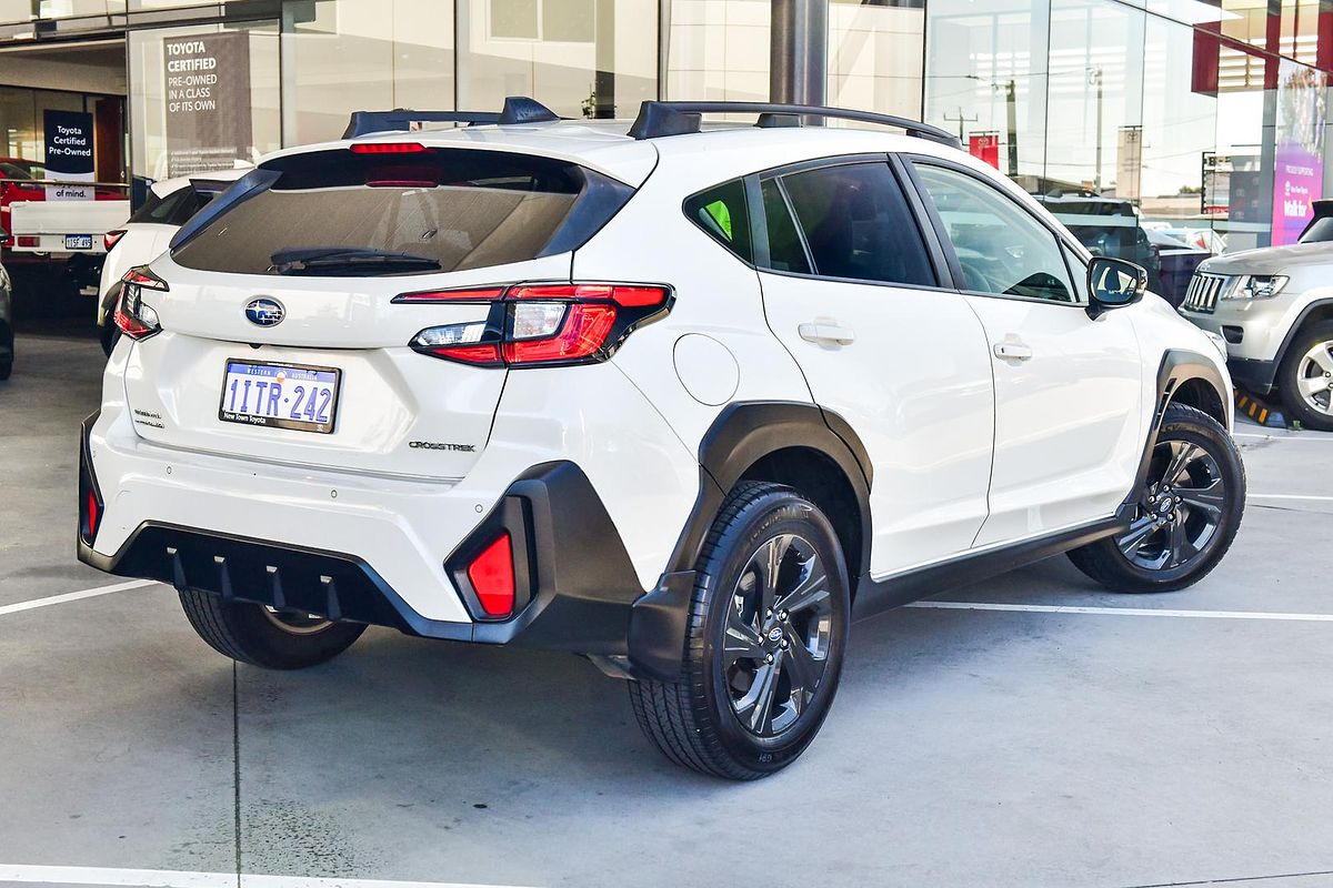 2024 Subaru CROSSTREK AWD 2.0L MY24