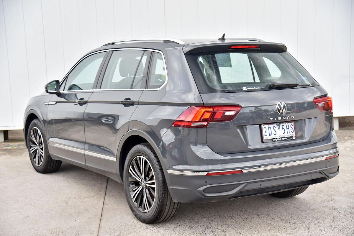 2023 Volkswagen Tiguan 110TSI LIFE AX MY23 UPDATE