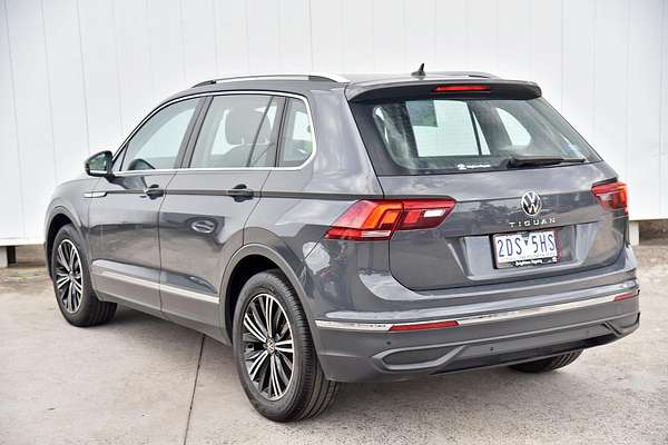 2023 Volkswagen Tiguan 110TSI LIFE AX MY23 UPDATE