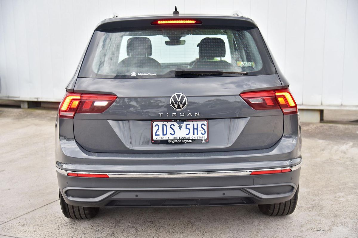 2023 Volkswagen Tiguan 110TSI LIFE AX MY23 UPDATE