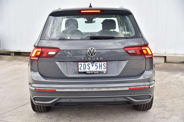 2023 Volkswagen Tiguan 110TSI LIFE AX MY23 UPDATE