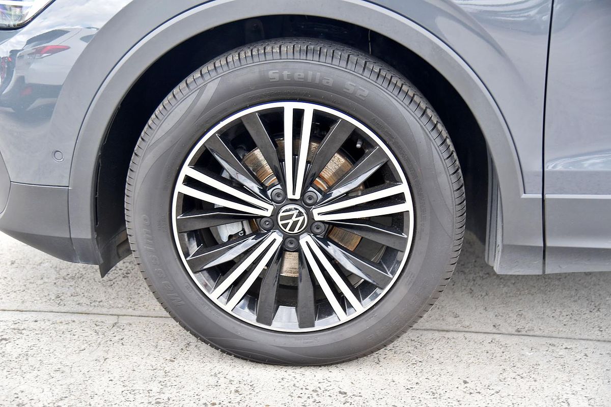 2023 Volkswagen Tiguan 110TSI LIFE AX MY23 UPDATE