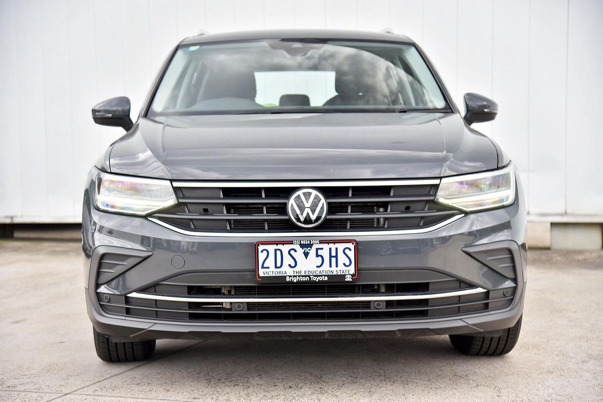 2023 Volkswagen Tiguan 110TSI LIFE AX MY23 UPDATE