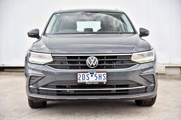 2023 Volkswagen Tiguan 110TSI LIFE AX MY23 UPDATE