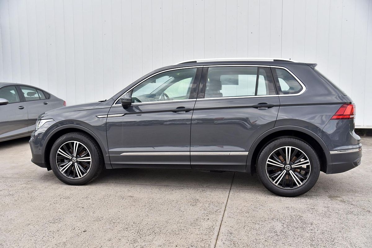 2023 Volkswagen Tiguan 110TSI LIFE AX MY23 UPDATE