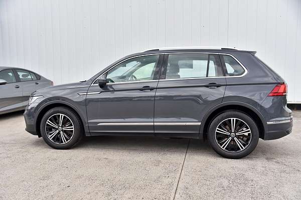 2023 Volkswagen Tiguan 110TSI LIFE AX MY23 UPDATE