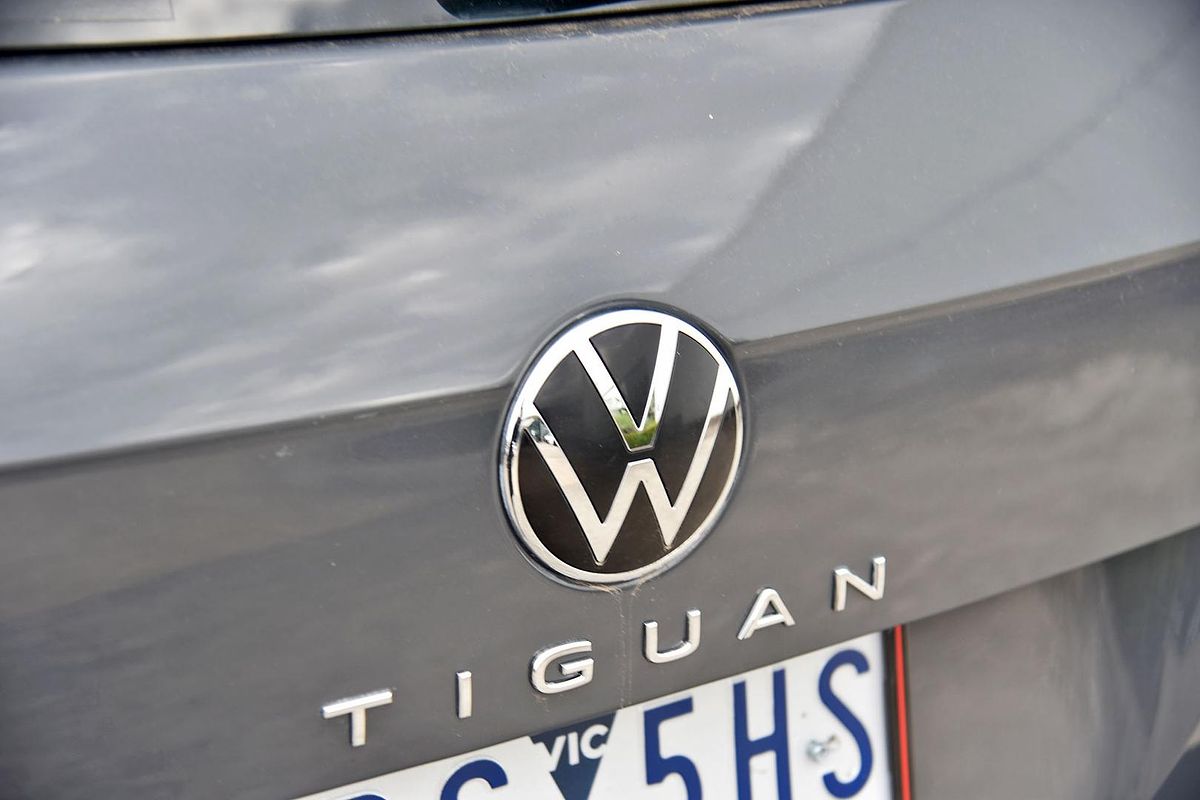 2023 Volkswagen Tiguan 110TSI LIFE AX MY23 UPDATE