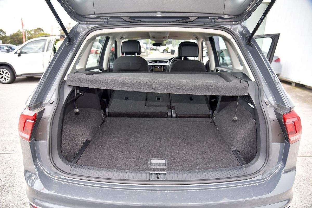 2023 Volkswagen Tiguan 110TSI LIFE AX MY23 UPDATE