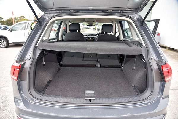 2023 Volkswagen Tiguan 110TSI LIFE AX MY23 UPDATE