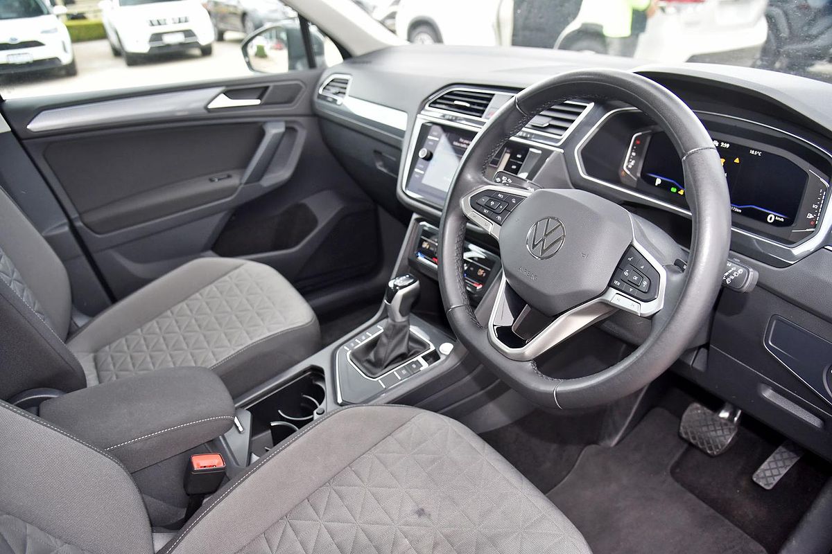 2023 Volkswagen Tiguan 110TSI LIFE AX MY23 UPDATE