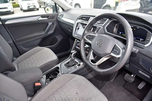 2023 Volkswagen Tiguan 110TSI LIFE AX MY23 UPDATE