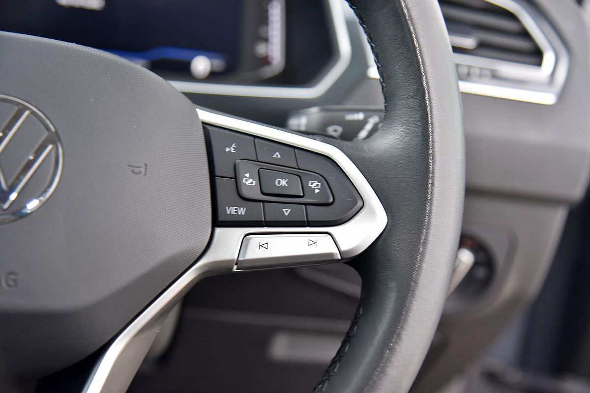 2023 Volkswagen Tiguan 110TSI LIFE AX MY23 UPDATE