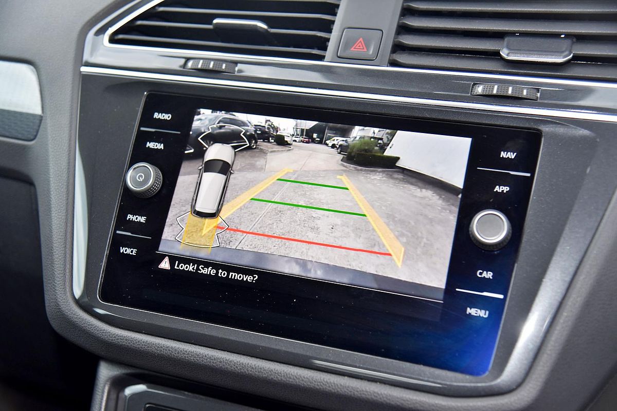 2023 Volkswagen Tiguan 110TSI LIFE AX MY23 UPDATE