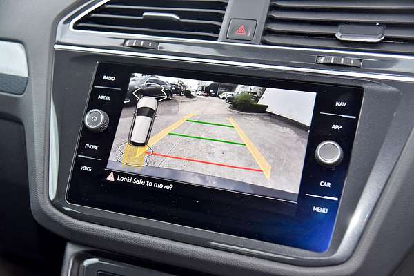 2023 Volkswagen Tiguan 110TSI LIFE AX MY23 UPDATE