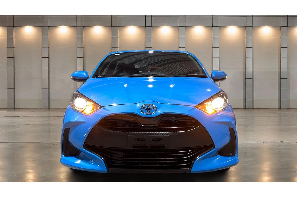 2022 Toyota Yaris Ascent Sport MXPA10R