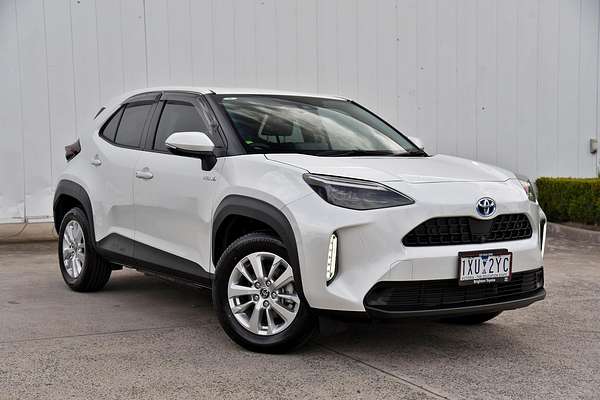 2023 Toyota Yaris Cross GXL