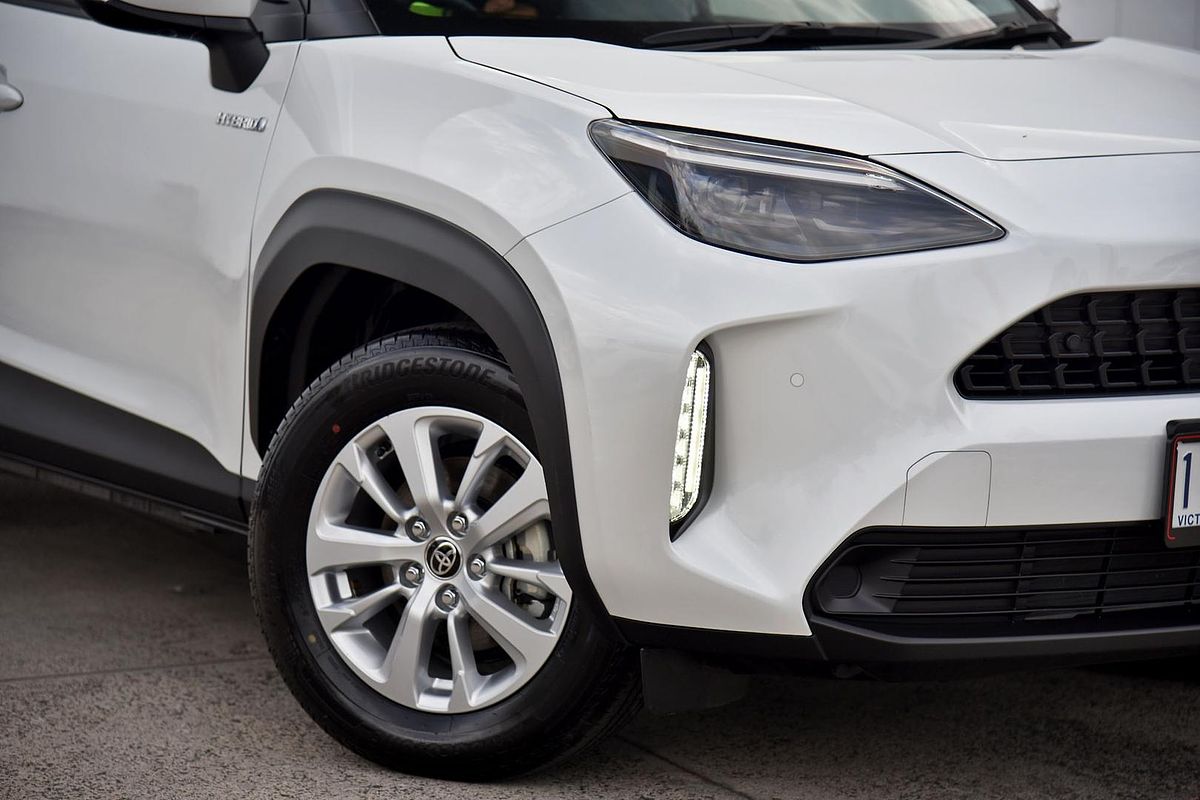 2023 Toyota Yaris Cross GXL
